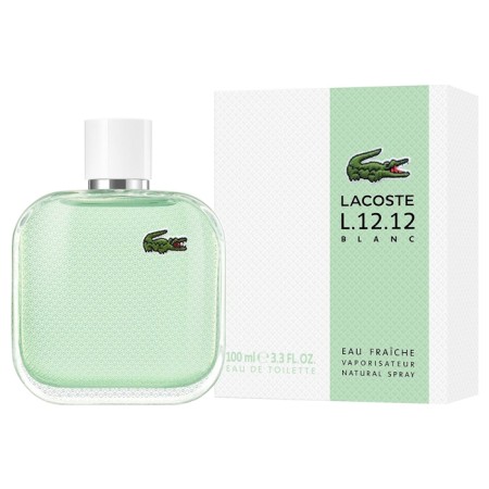 Lacoste L.12.12 Blanc Eau Fraîche