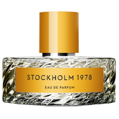 Vilhelm Parfumerie Stockholm 1978