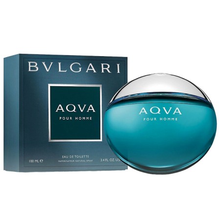 Bvlgari Aqva Pour Homme