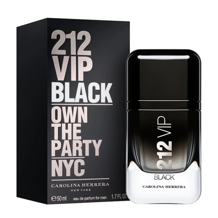 Carolina Herrera 212 VIP Black