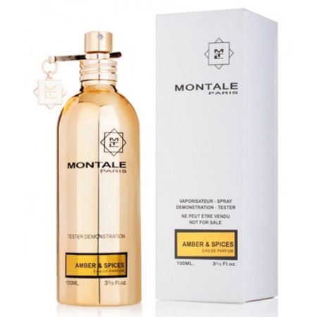 Montale Amber & Spices