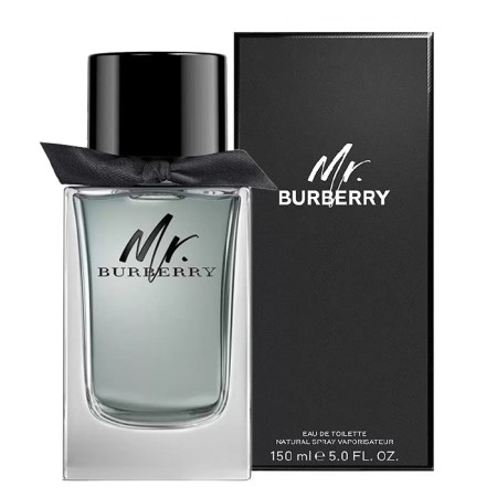 Burberry Mr. Burberry