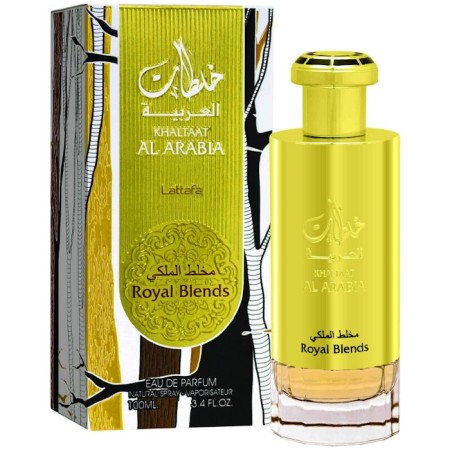 Lattafa Perfumes Khaltaat Al Arabia Royal Blends