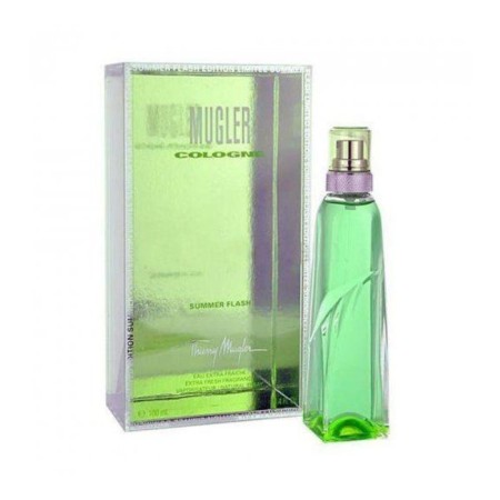 Mugler Cologne Summer Flash