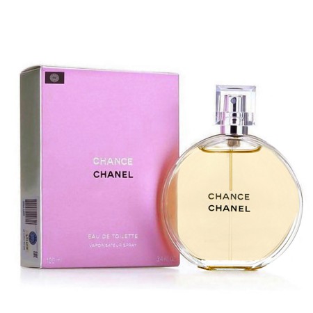 Chanel Chance Eau de Toilette