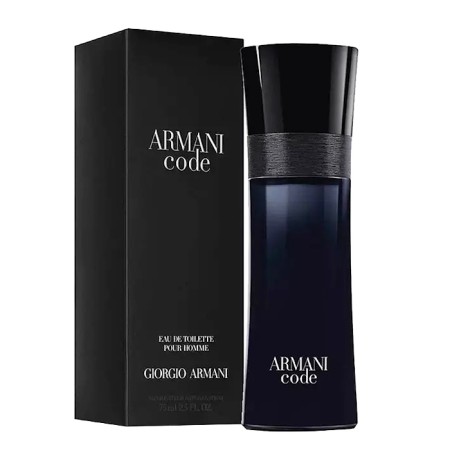 Giorgio Armani Code