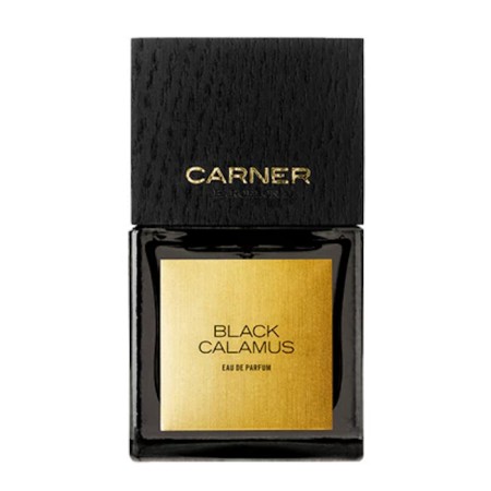 Carner Barcelona Black Calamus