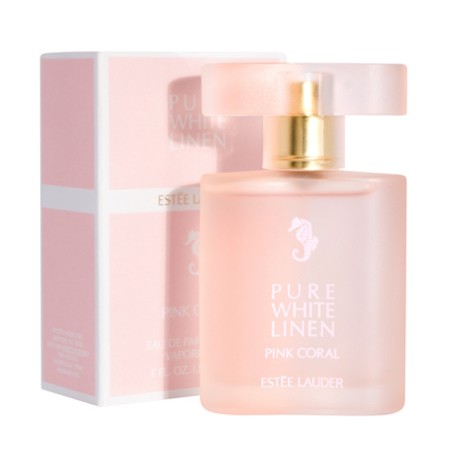 Estee Lauder Pure White Linen Pink Coral