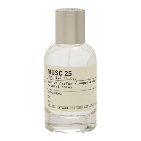 Le Labo Musc 25