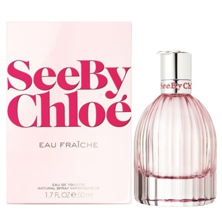 Chloe See by Chloe Eau Fraiche