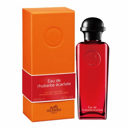 Hermes Eau de Rhubarbe Ecarlate