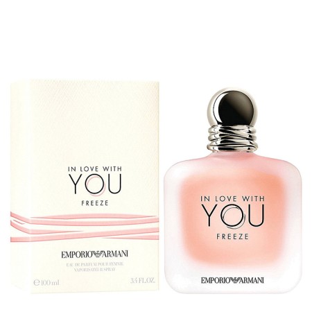 Giorgio Armani Emporio Armani In Love With You Freeze