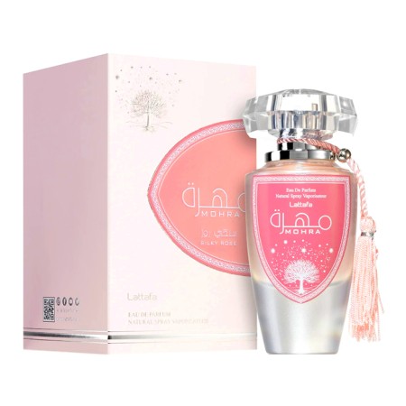 Lattafa Perfumes Mohra Silky Rose