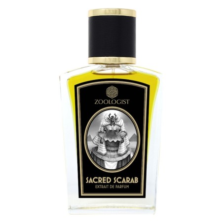 Zoologist Perfumes Sacred Scarab