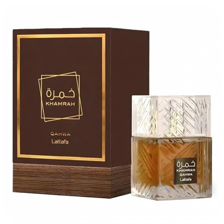 Lattafa Perfumes Khamrah Qahwa