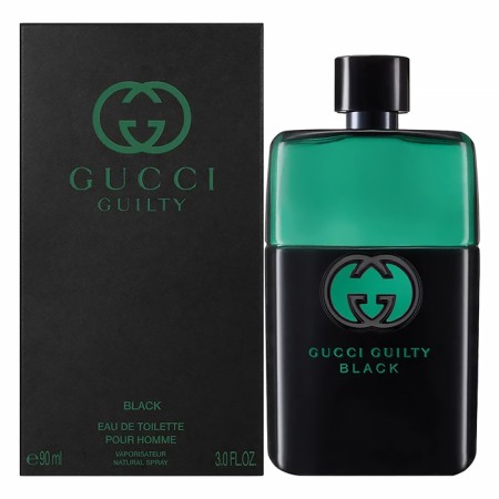 Gucci Gucci Guilty Black Pour Homme