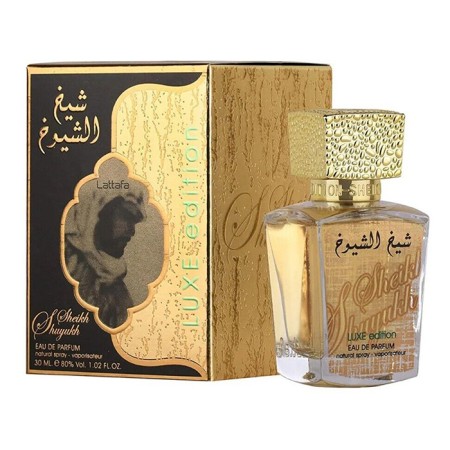 Lattafa Perfumes Sheikh Al Shuyukh Luxe Edition