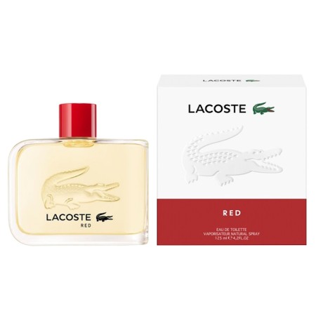 Lacoste Red