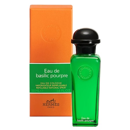 Hermes Eau de Basilic Pourpre