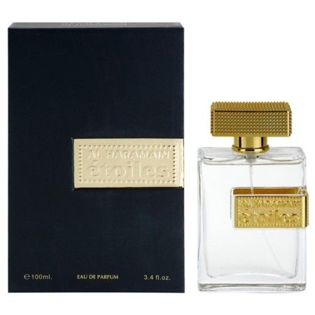 Al Haramain Perfumes Etoiles Gold