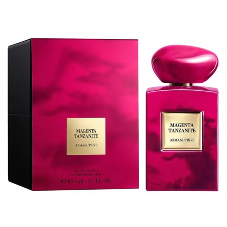 Giorgio Armani Magenta Tanzanite