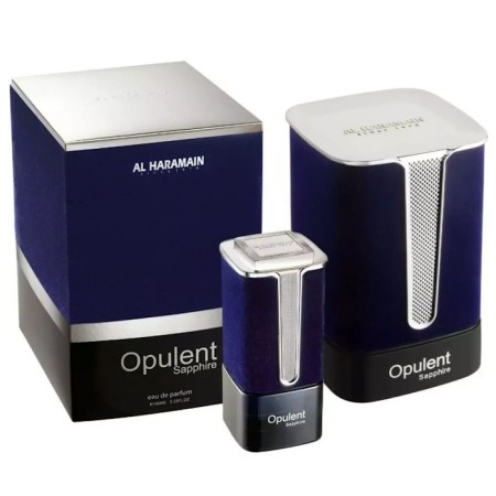 Al Haramain Perfumes Opulent Sapphire