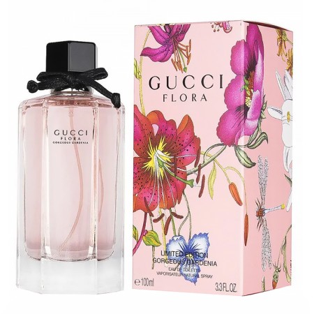 Gucci Flora Gorgeous Gardenia Limited Edition