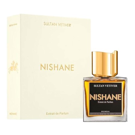 Nishane Sultan Vetiver