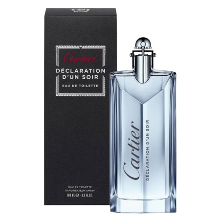 Cartier Declaration D Un Soir