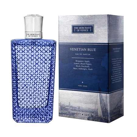 The Merchant of Venice Venetian Blue