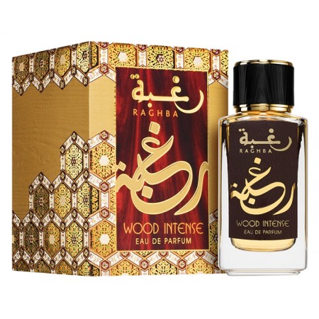 Lattafa Perfumes Raghba Wood Intense