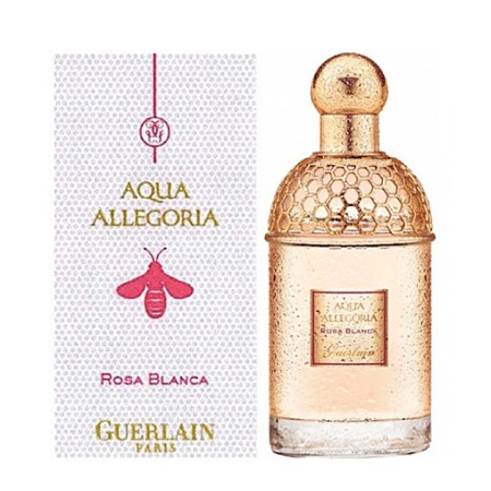 Guerlain Aqua Allegoria Rosa Blanca