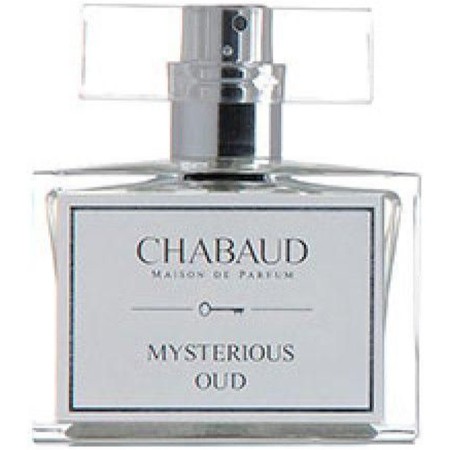 Chabaud Maison de Parfum Mysterious Oud