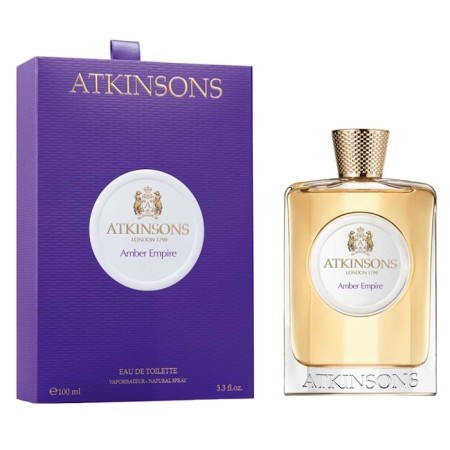 Atkinsons Amber Empire