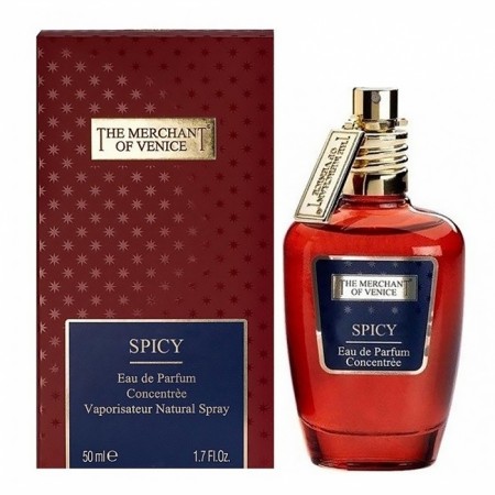 The Merchant of Venice Spicy Eau de Parfum