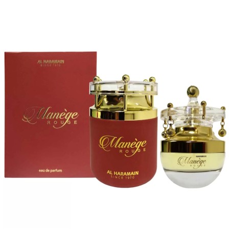 Al Haramain Perfumes Manege Rouge