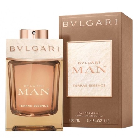 Bvlgari Bvlgari Man Terrae Essence