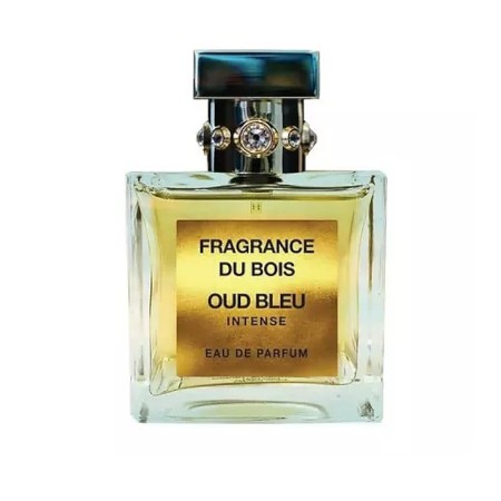 Fragrance Du Bois Oud Bleu Intense