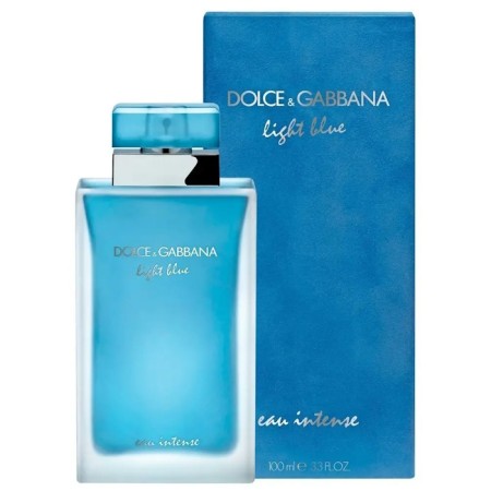 Dolce&Gabbana Light Blue Eau Intense