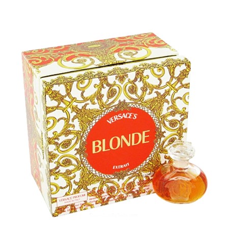 Versace Blonde Extrait Parfum