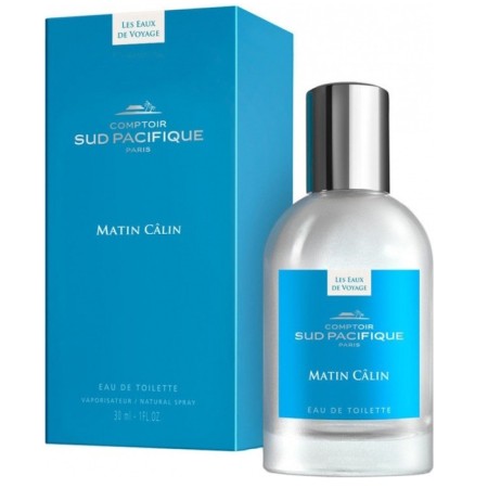 Comptoir Sud Pacifique Matin Calin