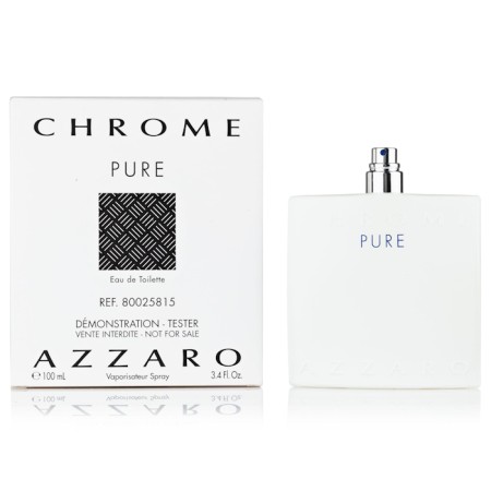 Azzaro Chrome Pure