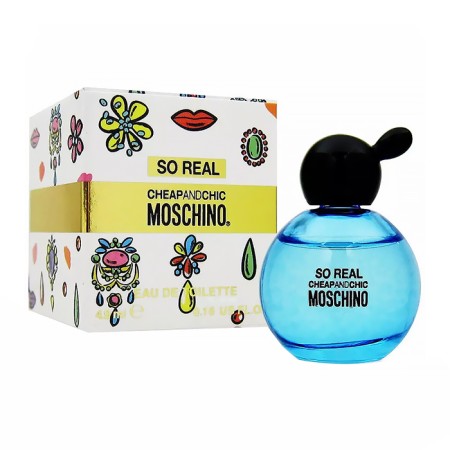 Moschino So Real Cheap & Chic