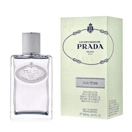 Prada Infusion d Iris Cedre