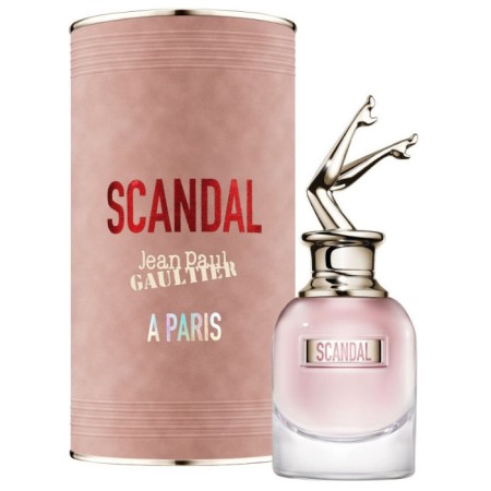 Jean Paul Gaultier Scandal A Paris