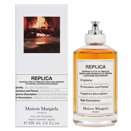 Maison Martin Margiela Replica By the Fireplace