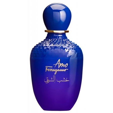 Salvatore Ferragamo Amo Ferragamo Oriental Wood