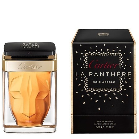 Cartier La Panthere Noir Absolu