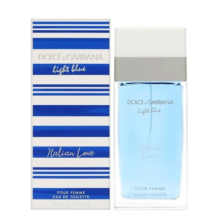 Dolce&Gabbana Light Blue Italian Love