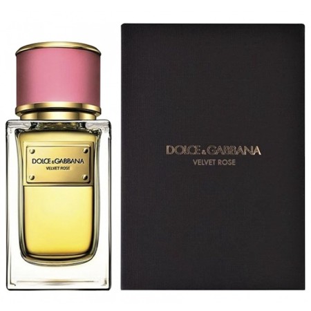 Dolce&Gabbana Velvet Rose